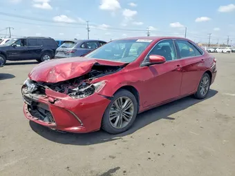 2017 Toyota Camry 4T1BF1FKXHU703868 Lot 53728306