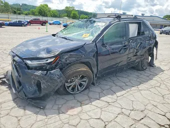 2023 Toyota RAV4 JTMB6RFV0PD081616 Lot 54877726
