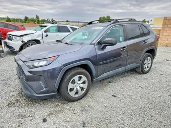 2021 Toyota RAV4 2T3H1RFV6MC164962 Lot 50514176