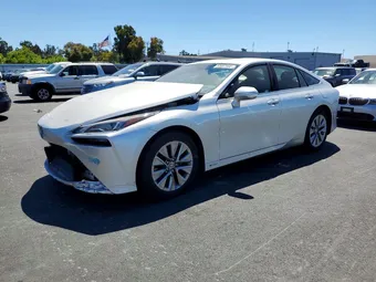 2024 Toyota Mirai JTDAAAAAXRA011870