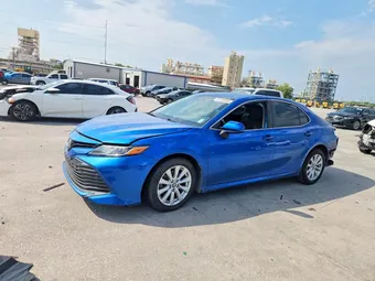 2019 Toyota Camry 4T1B11HK3KU255766 Lot 51709566
