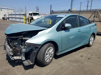 2019 Toyota Prius JTDKARFUXK3098606 Lot 55419436