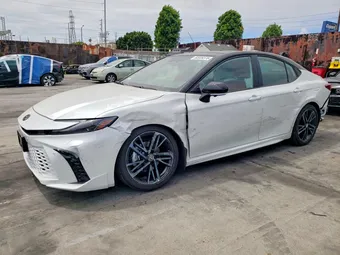 2026 Toyota Camry 4T1DAACK9TU267275 Lot 50928376