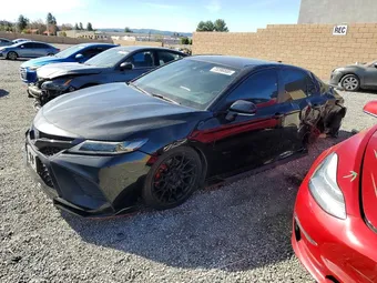 2023 Toyota Camry 4T1KZ1AK1PU074983 Lot 73206555