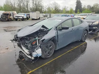 2023 Toyota Prius JTDACAAU4P3002586 Lot 50670726
