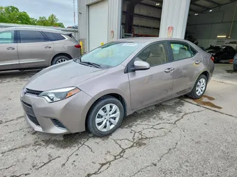 2016 Toyota Corolla 5YFBURHE7GP432568 Lot 52554876