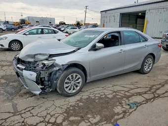 2017 Toyota Camry 4T1BF1FK5HU331730 Lot 49056076