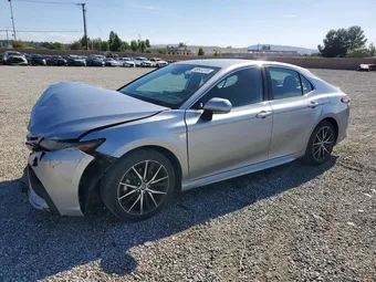2023 Toyota Camry 4T1G11AK5PU770503 Lot 48541316