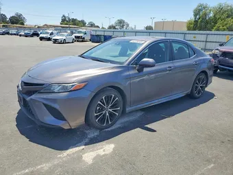2018 Toyota Camry 4T1B11HK9JU557237 Lot 54226046