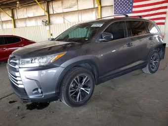 2019 Toyota Highlander 5TDZZRFH4KS342291 Lot 55755316