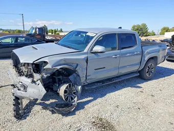 2021 Toyota Tacoma 3TMAZ5CN1MM142486 Lot 52751446