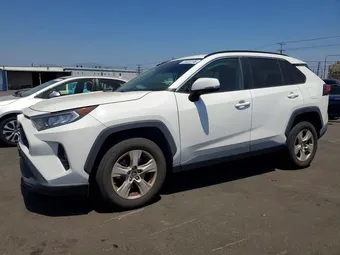 2019 Toyota RAV4 2T3P1RFV3KW083859 Lot 56403196