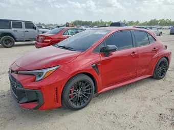 2025 Toyota GR Corolla JTNABAAE9SA020674