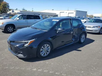 2023 Toyota Corolla JTND4MBE7P3192141 Lot 52892686