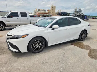 2023 Toyota Camry 4T1G11AK6PU770090 Lot 54900836