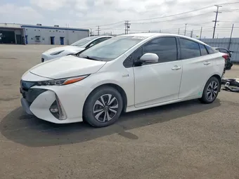 2017 Toyota Prius Prime JTDKARFP1H3058577 Lot 53825616