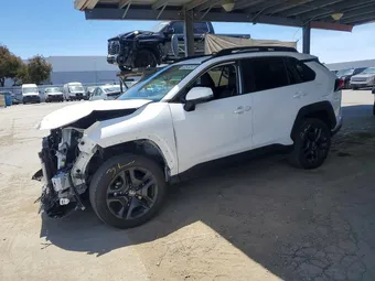 2024 Toyota RAV4 2T3J1RFV9RW465796 Lot 56696456