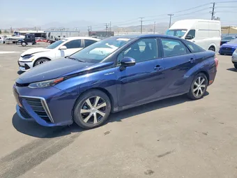 2017 Toyota Mirai JTDBVRBD3HA001955