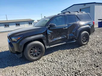 2026 Toyota 4Runner JTEVA5BRXT5076629