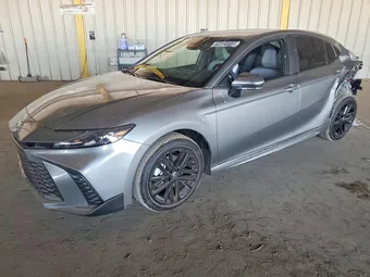 2026 Toyota Camry 4T1DAACK9TU295416 Lot 52210086