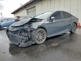 2025 Toyota Camry 4T1DAACK8SU587525 Lot 77177635