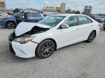 2015 Toyota Camry 4T1BF1FK2FU497569 Lot 55755666