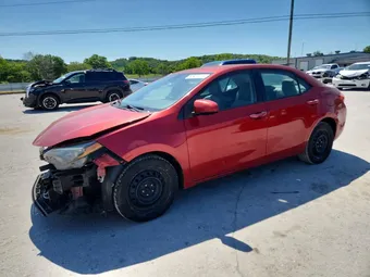 2018 Toyota Corolla 5YFBURHE0JP744819 Lot 52931976