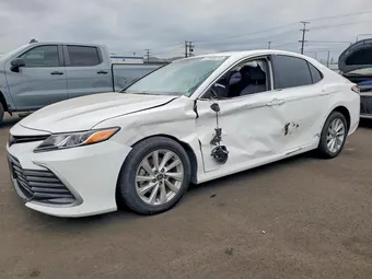 2024 Toyota Camry 4T1C11AK9RU261595 Lot 47990616