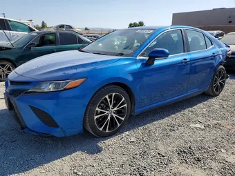 2020 Toyota Camry 4T1M11AKXLU397214 Lot 55597476