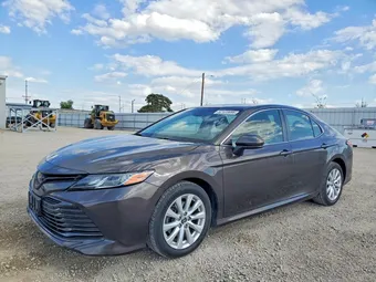 2018 Toyota Camry JTNB11HK2J3043266 Lot 52123696