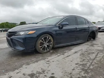2018 Toyota Camry 4T1B11HK4JU645547 Lot 58247375