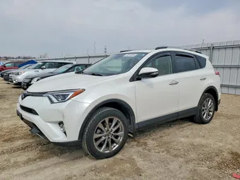 2018 Toyota RAV4 JTMDFREV3JD227167 Lot 47078306