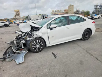 2022 Toyota Corolla 5YFEPMAE2NP279371 Lot 48475236