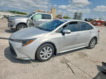 2022 Toyota Corolla 5YFEPMAE1NP359616 Lot 51603026