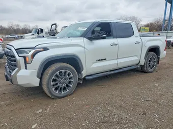 2022 Toyota Tundra Hybrid 5TFJC5DB8NX004364