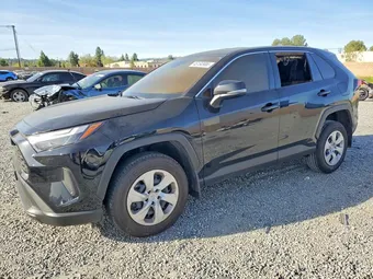 2025 Toyota RAV4 JTMK1RFVXSD139741 Lot 46190986