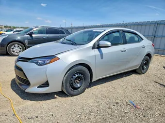 2018 Toyota Corolla 5YFBURHE6JP775914 Lot 50612816
