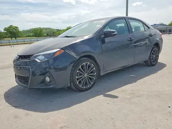2016 Toyota Corolla 5YFBURHE4GP515567 Lot 48986446