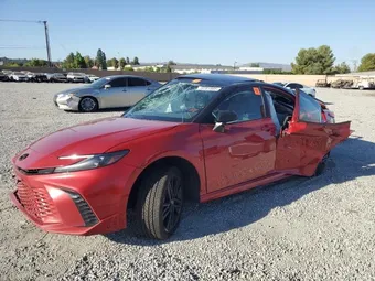 2025 Toyota Camry 4T1DAACK7SU023087 Lot 70781505