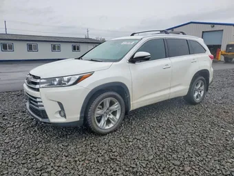 2018 Toyota Highlander 5TDDZRFH1JS488253 Lot 41735746
