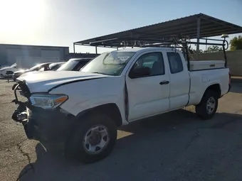 2017 Toyota Tacoma 5TFRX5GN2HX093477 Lot 48034366