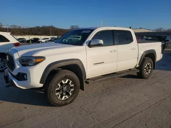 2020 Toyota Tacoma 5TFCZ5AN9LX217388 Lot 76573455