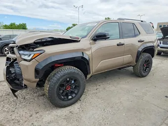 2025 Toyota 4Runner JTEVB5BR5S5017709