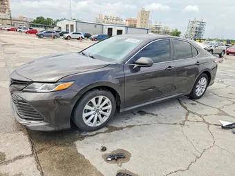 2019 Toyota Camry 4T1B11HK7KU248920 Lot 56103566