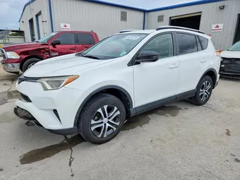 2017 Toyota RAV4 JTMZFREV7HJ120110 Lot 54276716