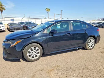 2025 Toyota Corolla 5YFB4MDE4SP267872 Lot 56472596