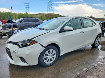 2016 Toyota Corolla 5YFBPRHE1GP434307 Lot 54461086