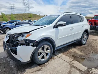 2015 Toyota RAV4 JTMRFREV1FD117179 Lot 54726026