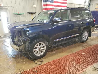 2016 Toyota Land Cruiser JTMCY7AJ7G4038088