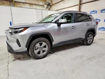 2025 Toyota RAV4 2T3P1RFV2SW545389 Lot 56688166